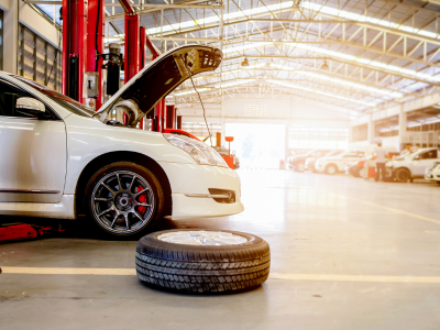 Luxury Car Service